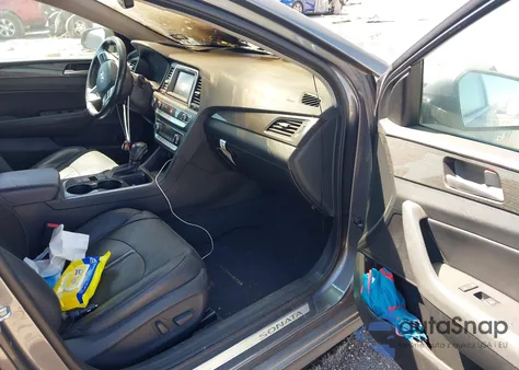 2018 Hyundai Sonata Limited z USA, uszkodzony, nr VIN 5NPE34AF3JH725524